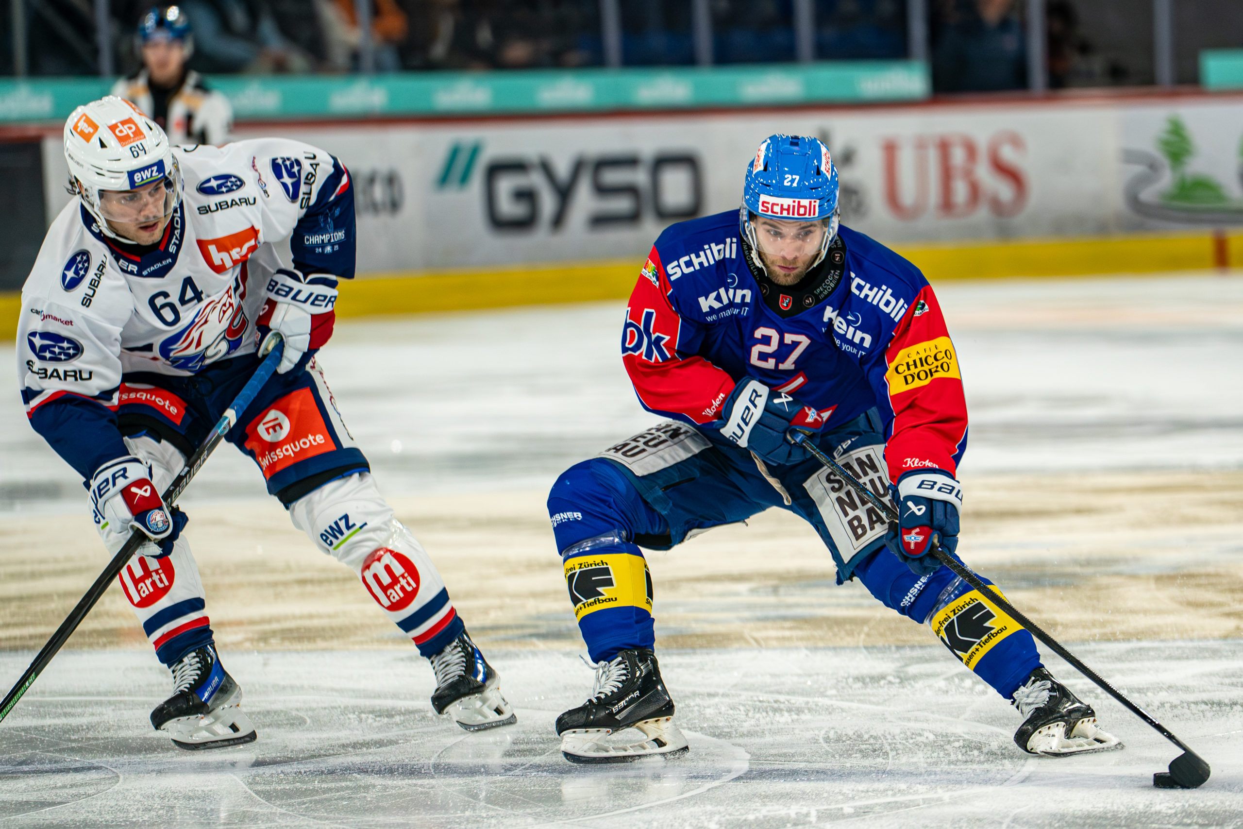 NATIONAL LEAGUE – Kloten sur une pente descendante, donc… méfiance!