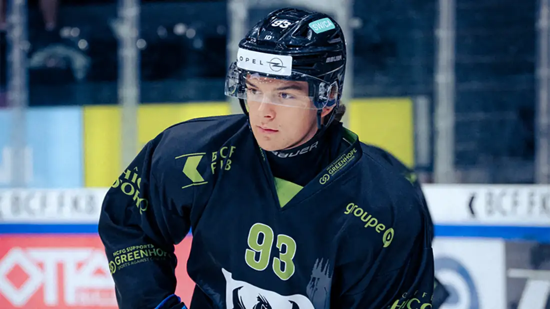 FRIBOURG – Jan Dorthe ira se remettre avec Thurgovie
