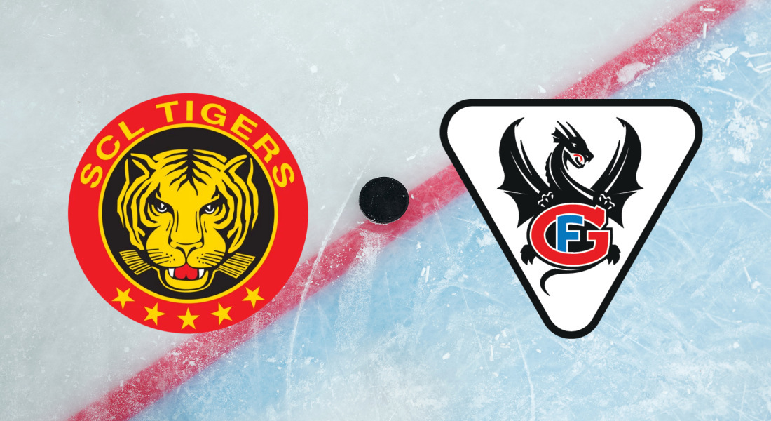 National LEAGUE – SCL TiGers vs Fribourg: le line-up