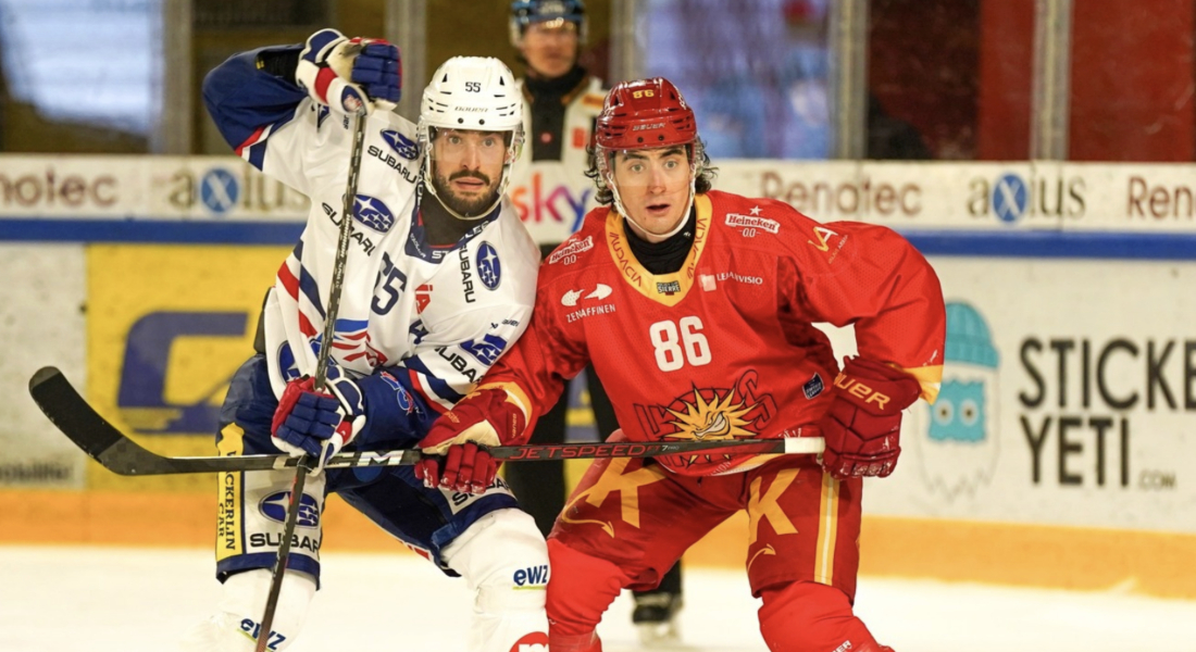 SWISS LEAGUE – Viège-La Chaux-de-Fonds et Sierre-Olten en demi-finales: les dates et horaires