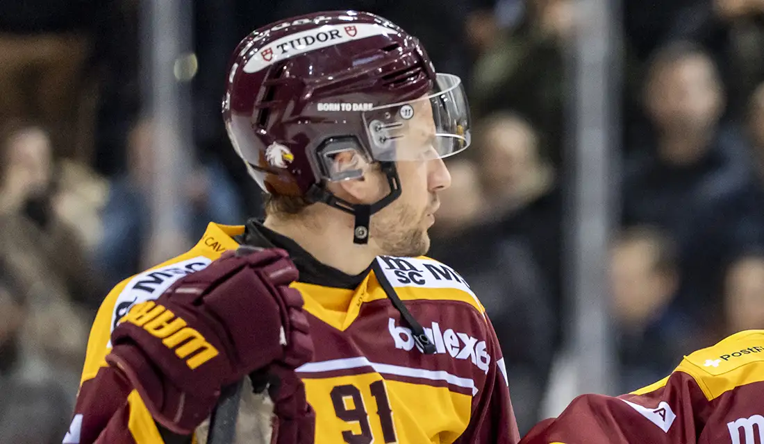 GENÈVE – Michael Loosli arrive en renfort