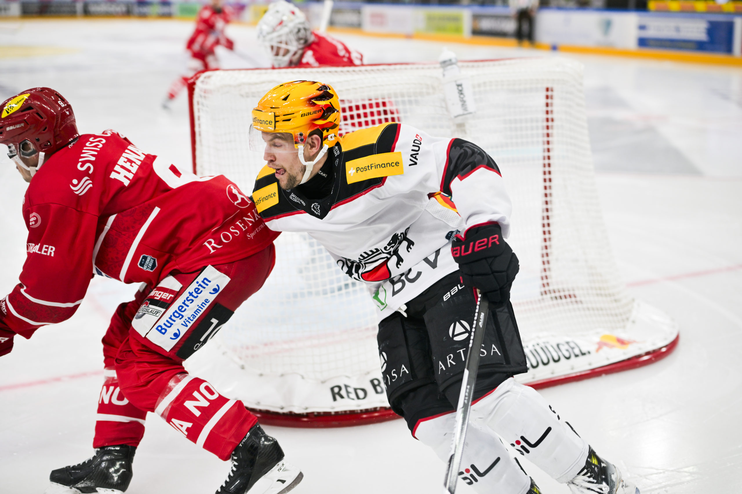 NATIONAL LEAGUE – Lausanne est bien parti, a bien tenu: trois points!