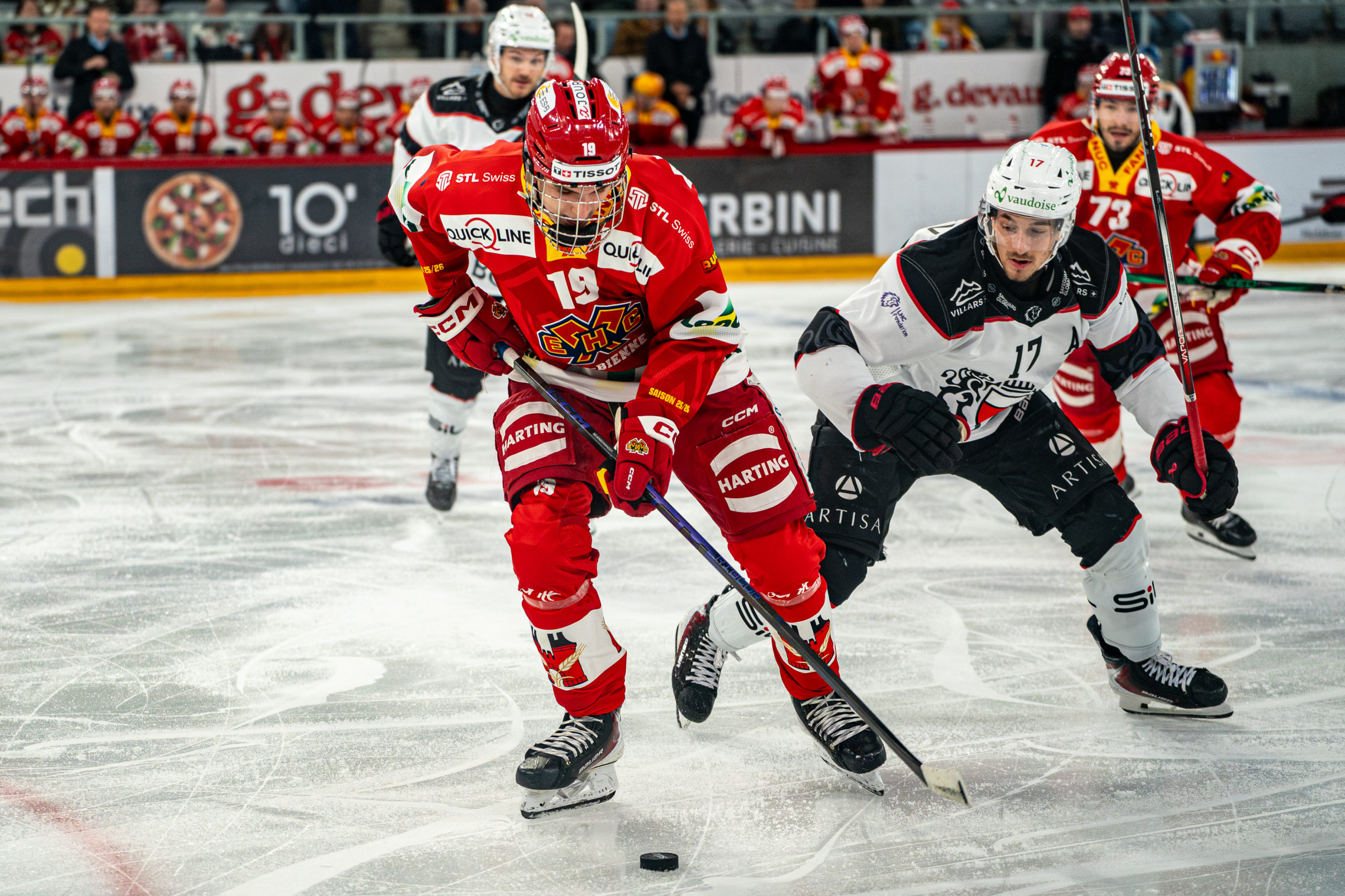 BIENNE – Bienne veut resigner son joyau avant le grand saut