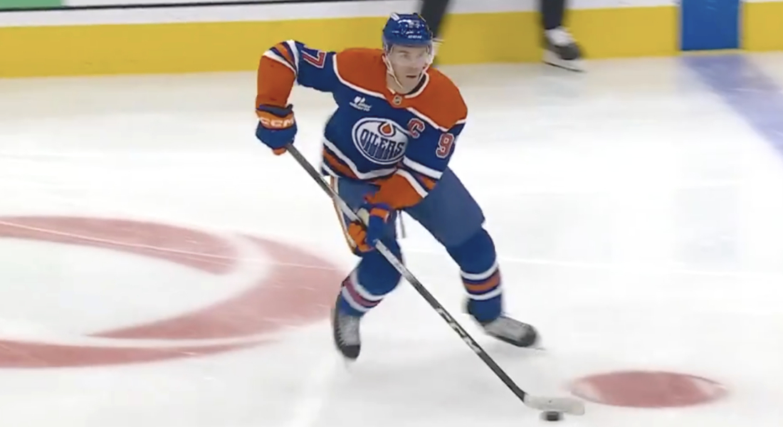 ▶️ NHL – Oilers: deuxième remontée victorieuse en 3ème période cette saison