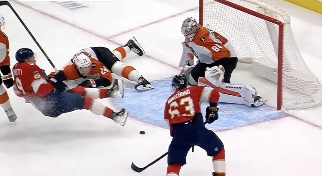 ▶️ NHL – Le résumé et les images de tous les matchs de la nuit