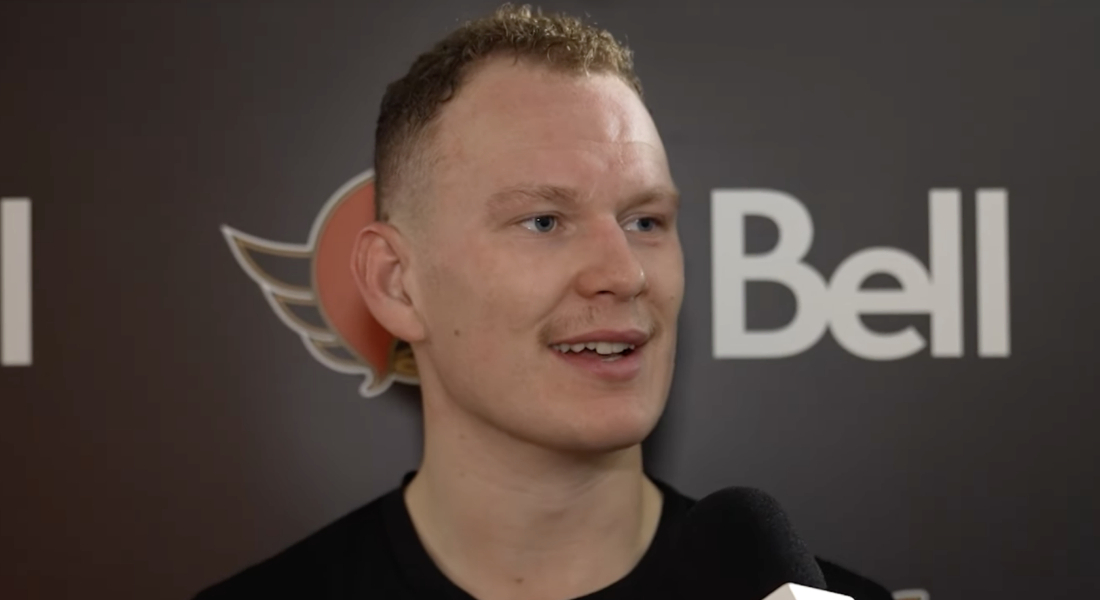 NHL – Brady Tkachuk (OTT) de retour au jeu cette semaine?