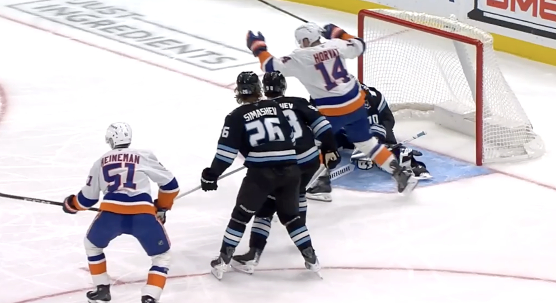 ▶️ NHL – Les autres matchs de la nuit