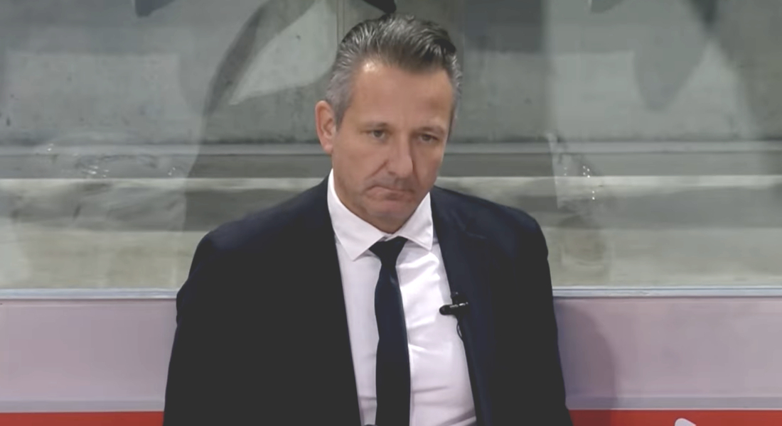 ▶️ CHAMPIONS HOCKEY LEAGUE – Les images du match Zurich vs Kuopio