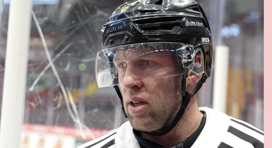 CHAMPIONS HOCKEY LEAGUE – Greg Scott (Brynäs): «On va y aller à fond»