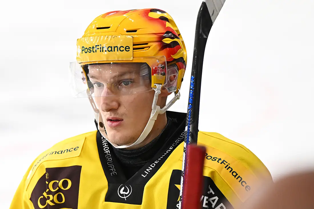 BERNE – Benjamin Baumgartner blessé pour six à huit semaines