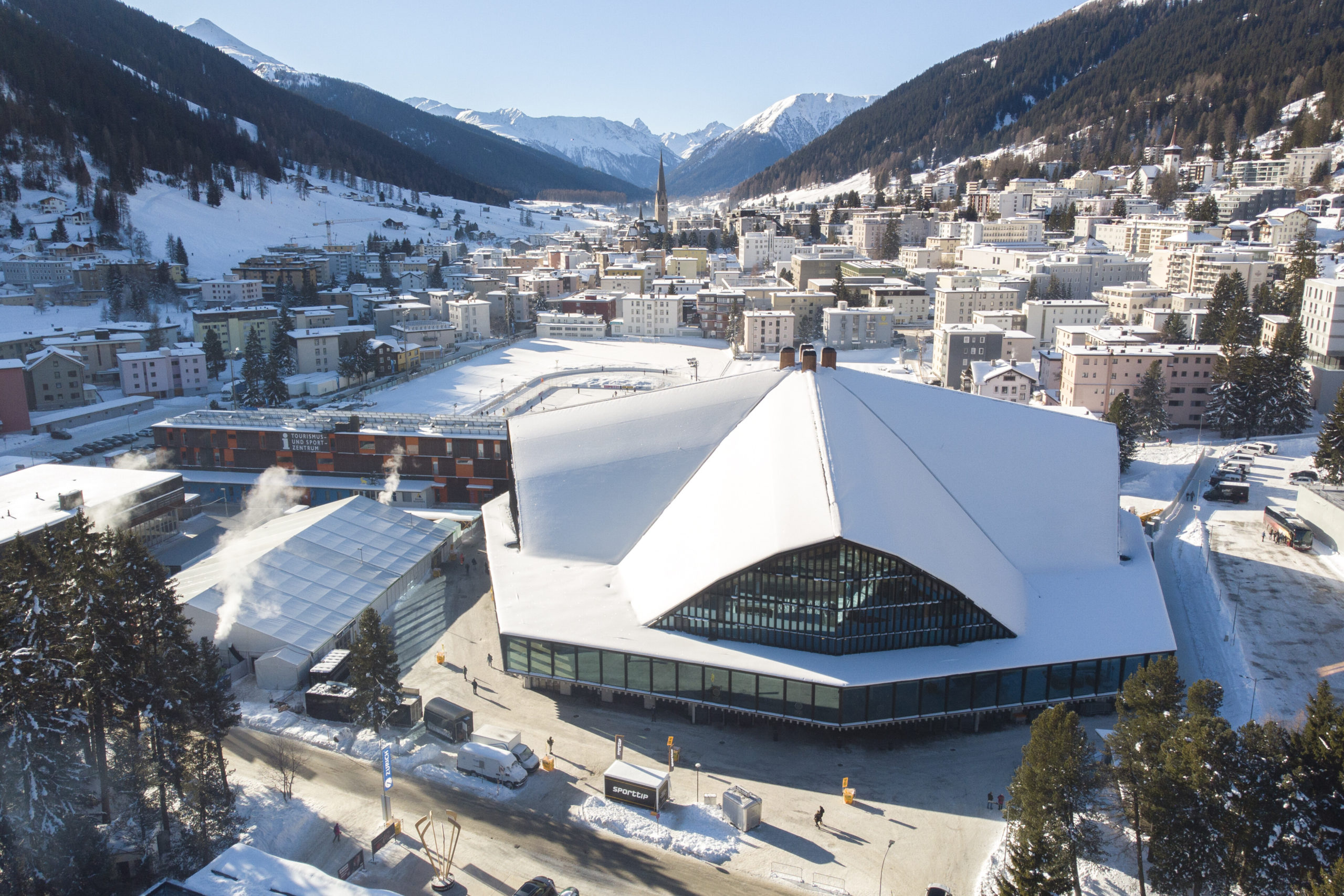 COUPE SPENGLER – Le programme de cette fin de semaine