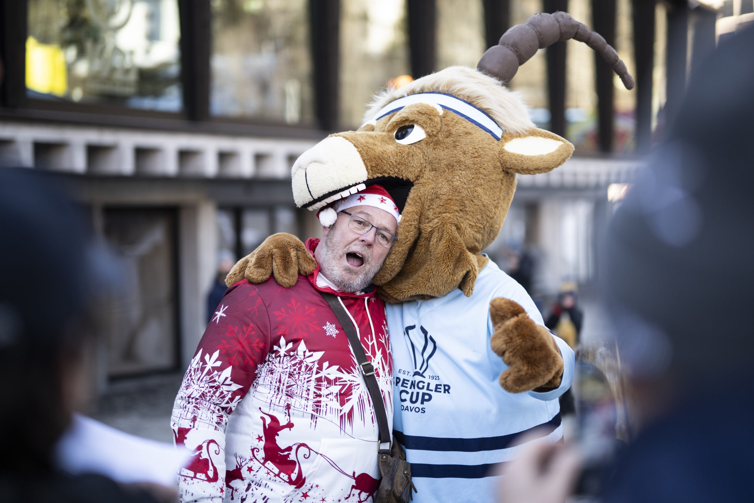 COUPE SPENGLER – Les résultats & classements