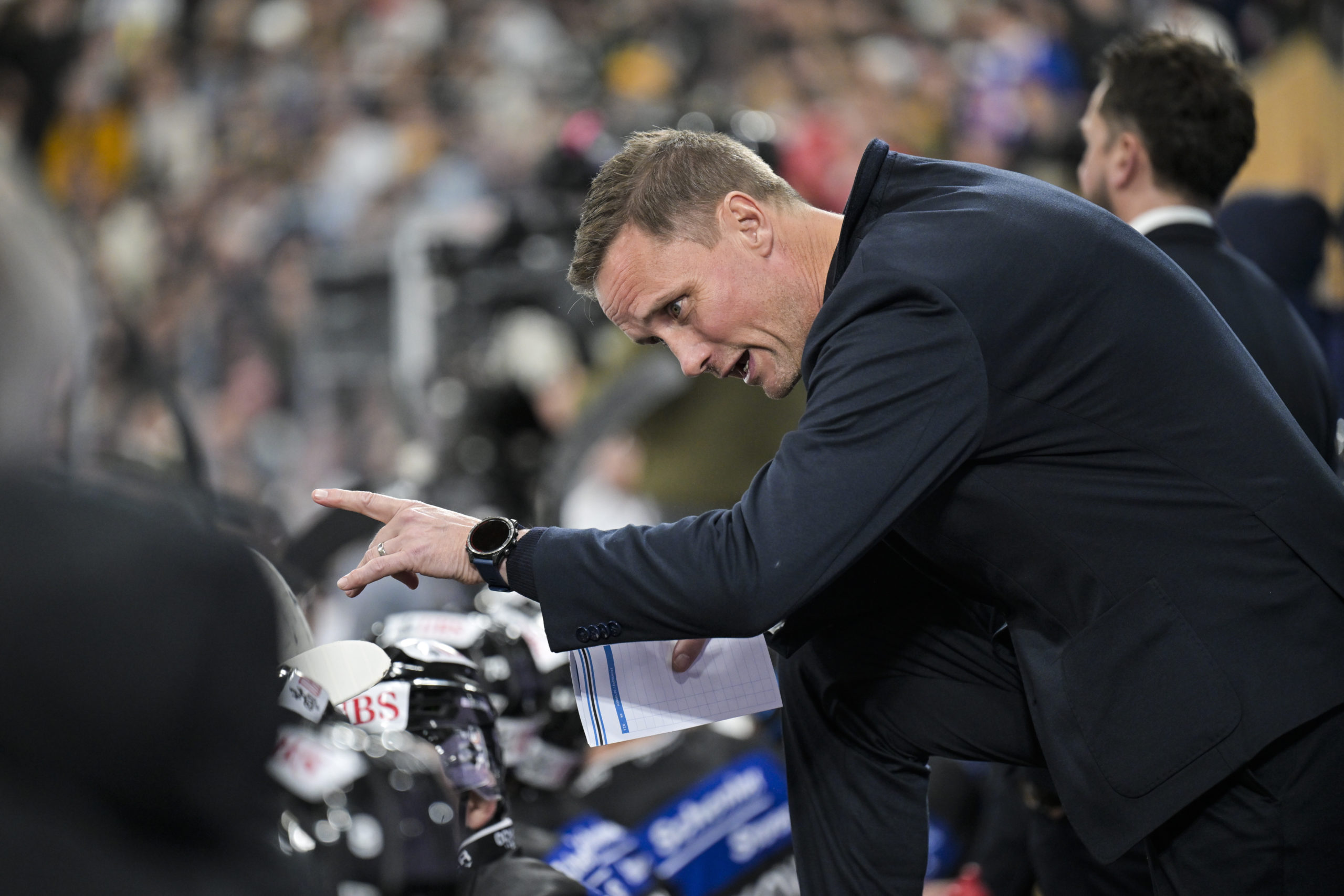 COUPE SPENGLER – Roger Rönnberg: «Pour garder le trophée, il faut réaliser le tournoi parfait»