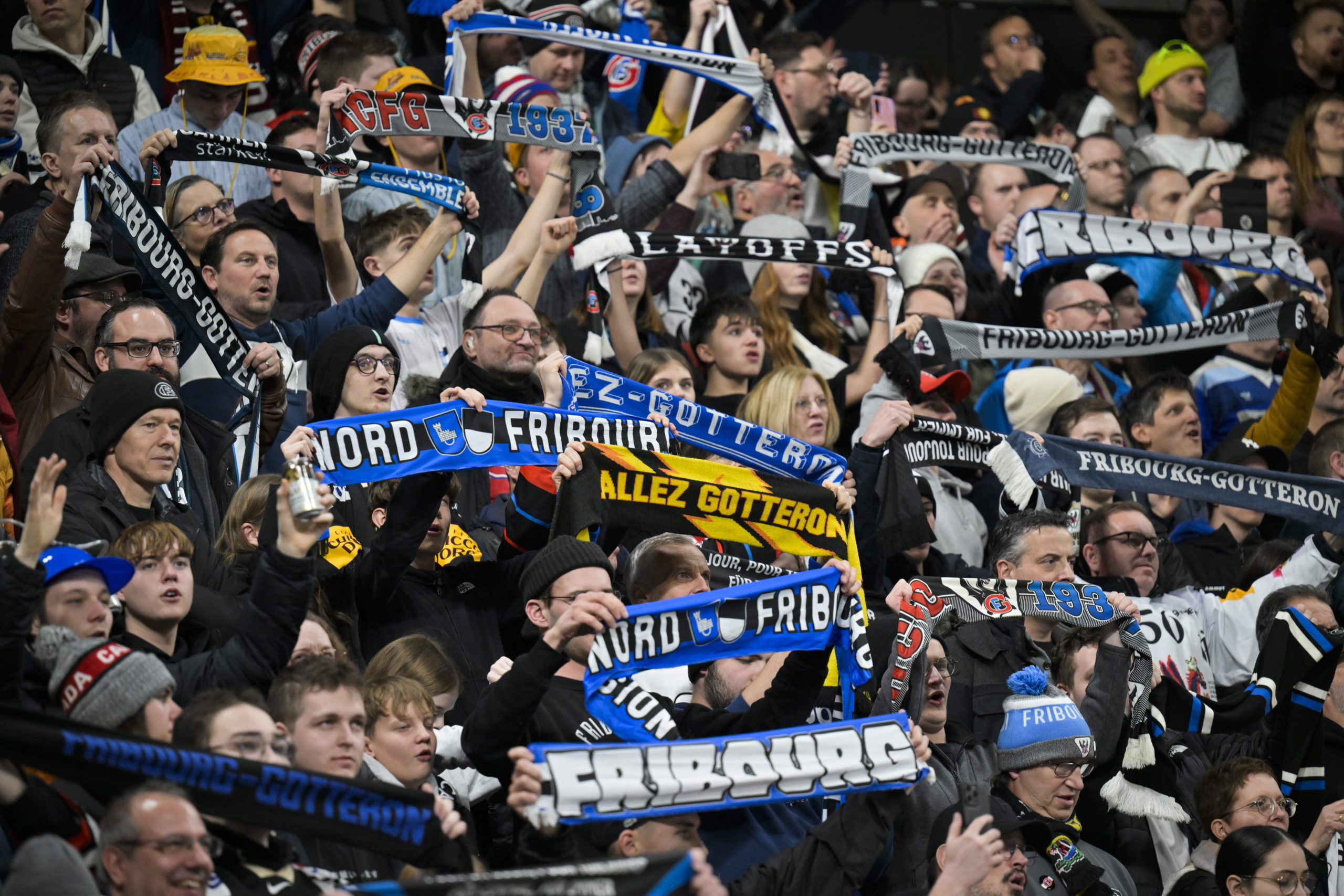 NATIONAL LEAGUE – Une moyenne de 7&rsquo;367 spectateurs par match, une saison-record (+…2)