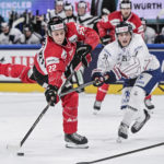 DEL – Les Eisbären Berlin comptent sur la vitesse de Jean-Luc Foudy