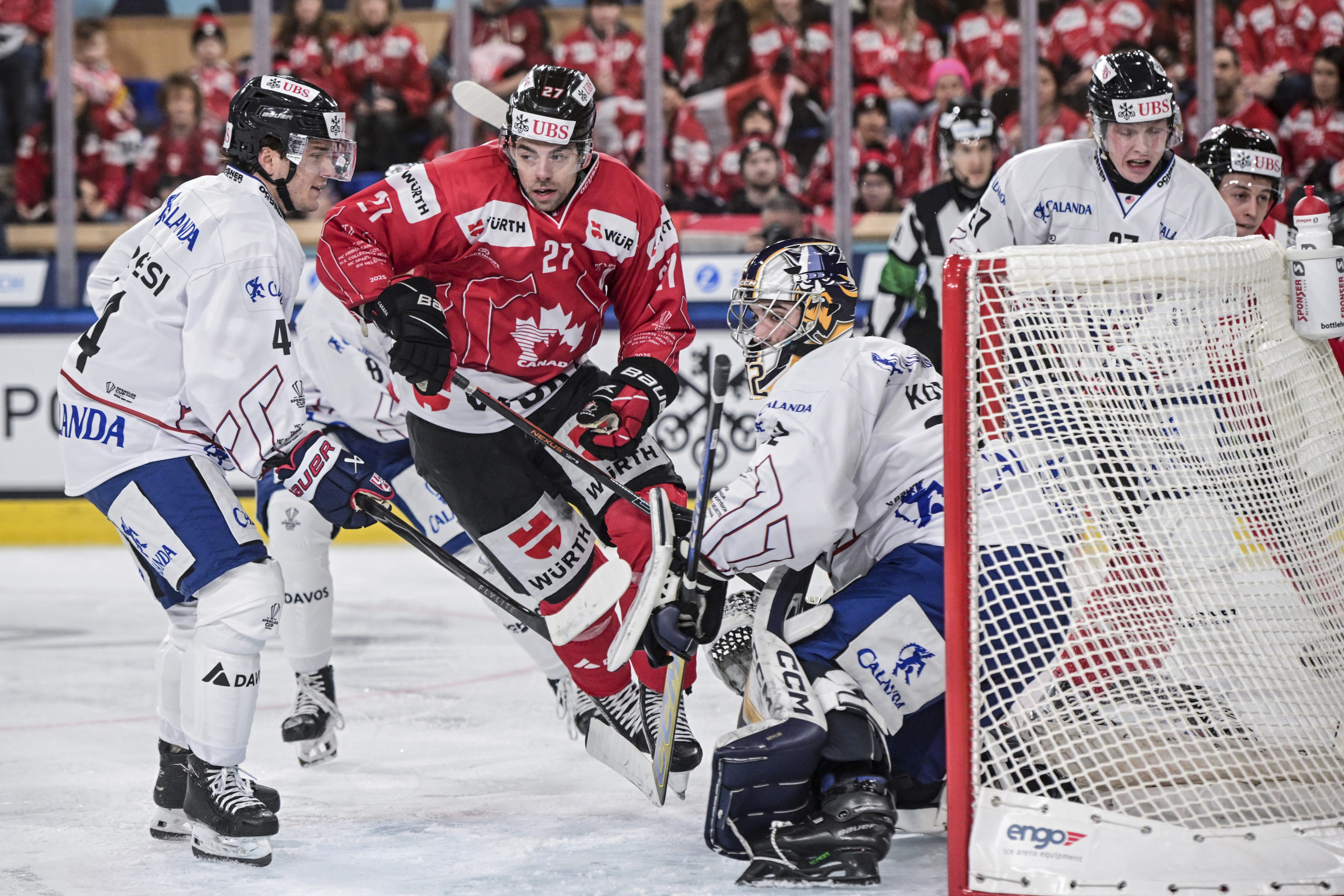 COUPE SPENGLER – Ces universitaires ont du mordant