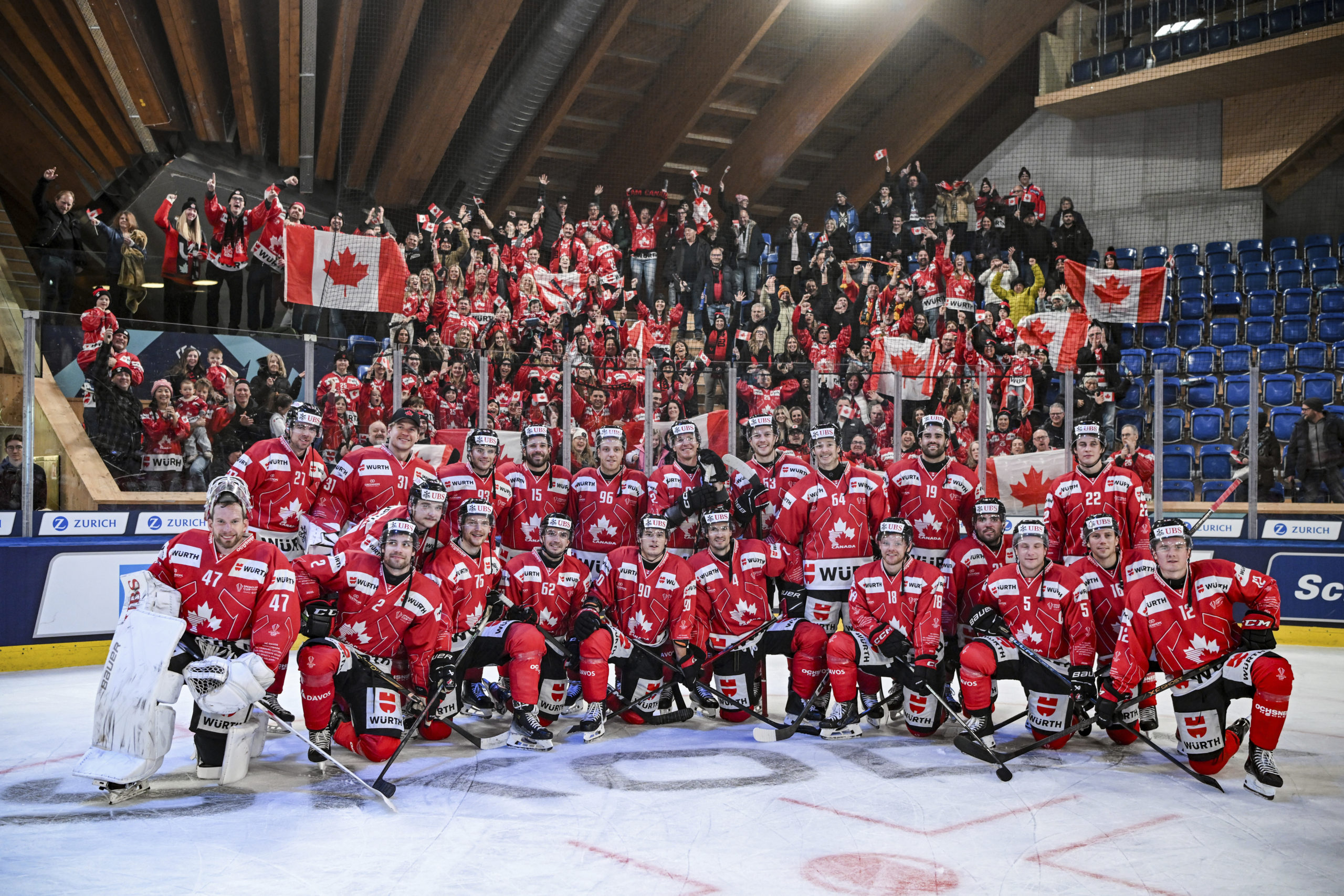 COUPE SPENGLER – On recherche deux demi-finalistes!