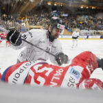 EXTRALIGA (CZE) – L&rsquo;ex-Davosien Aaron Irving poursuit son chemin à Kometa Brno