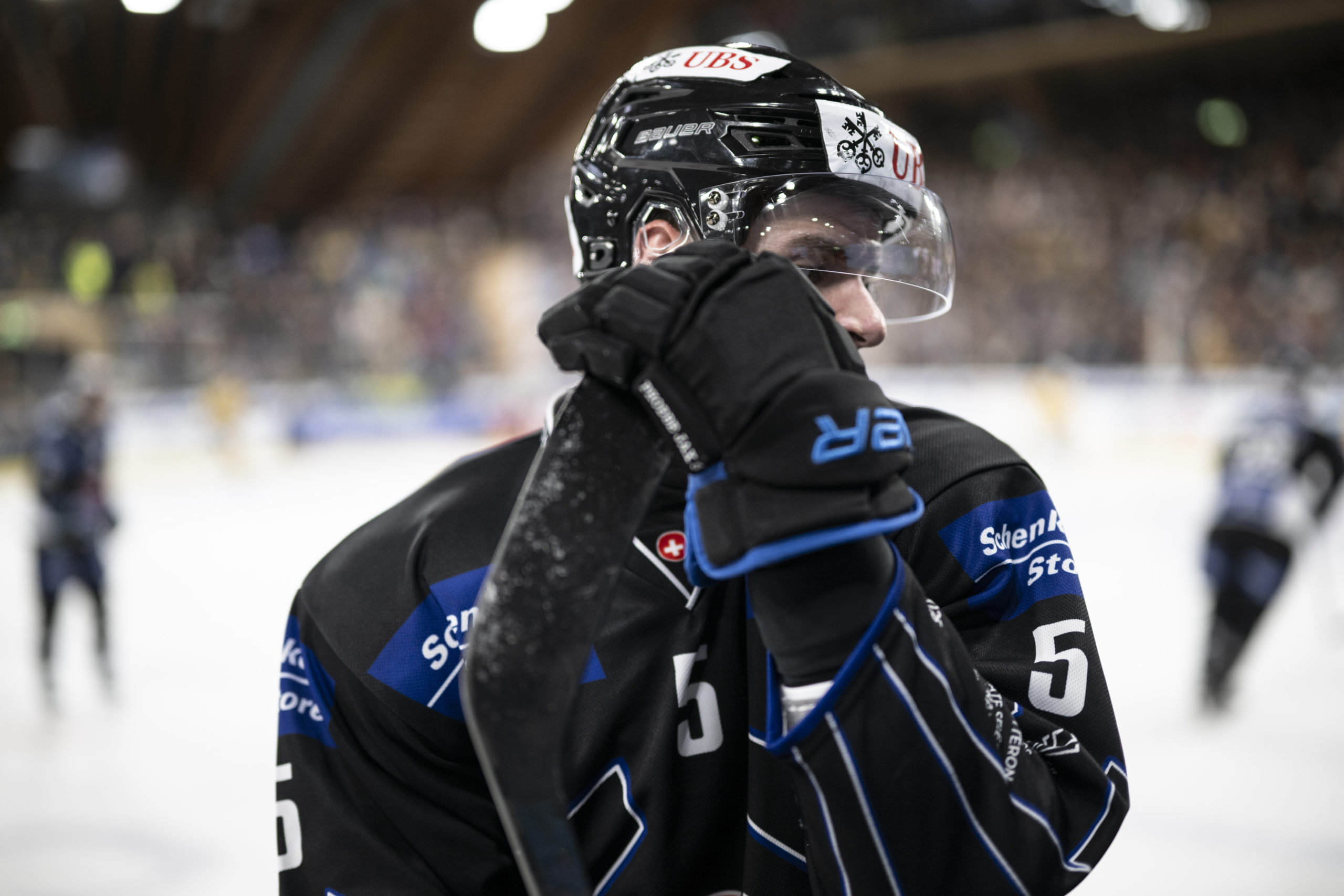 FRIBOURG – Simon Seiler se rapprocherait des ZSC Lions