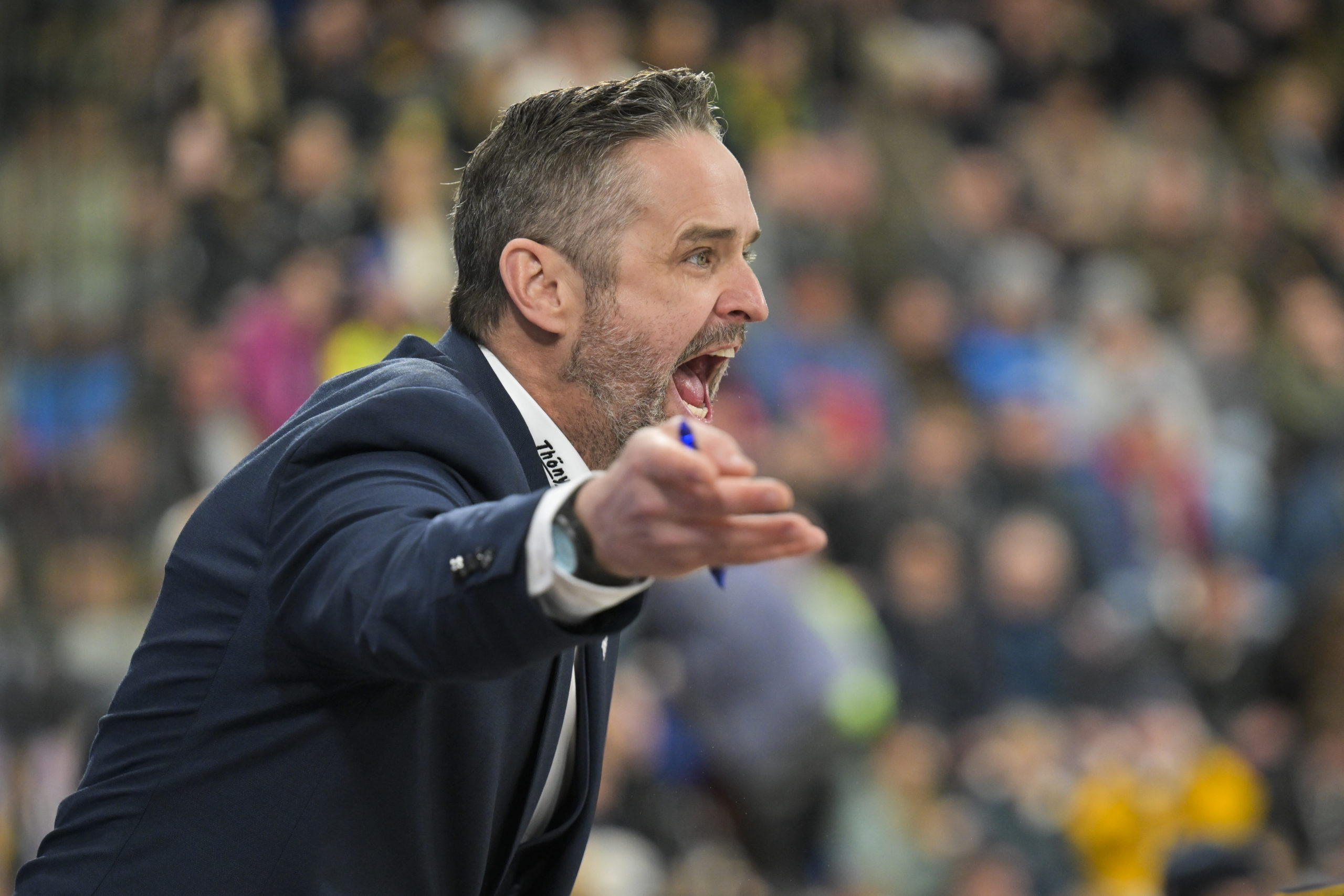 DAVOS – Josh Holden n&rsquo;a pas activé l&rsquo;option zougoise