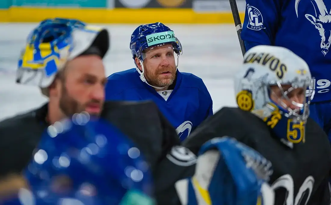 DAVOS – Deux renforts finlandais pour la Spengler