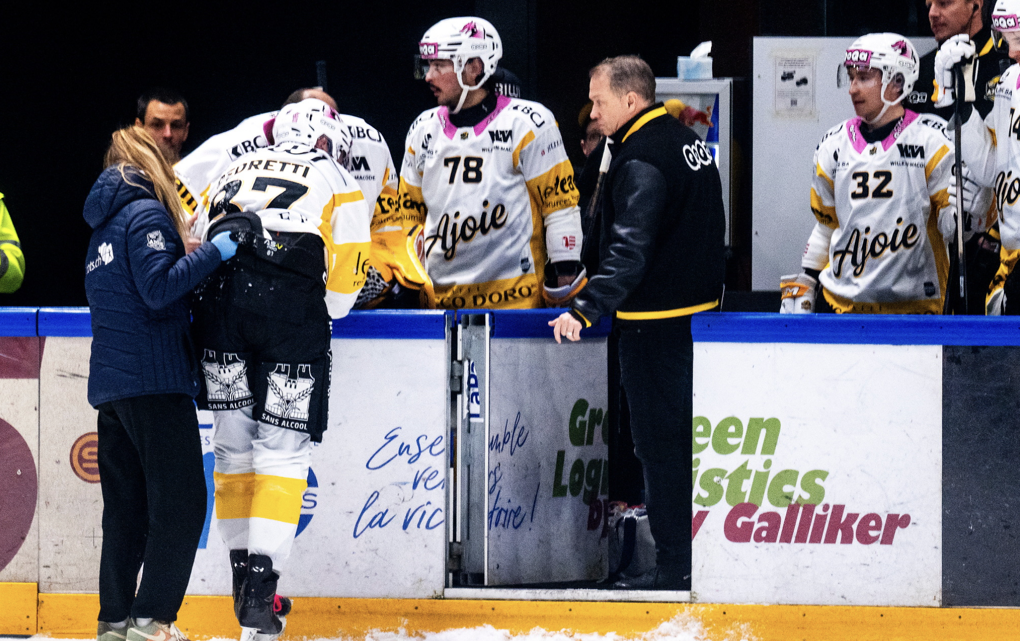 GENÈVE – Éric Schneller dans le collimateur du Board
