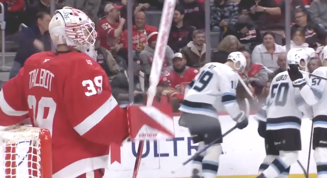 ▶️ NHL – Le résumé et les images des matchs de la nuit