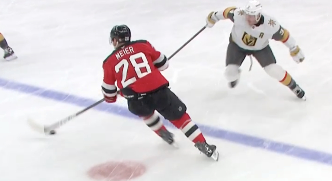 ▶️ NHL – Le résumé et les images de tous les matchs de la nuit