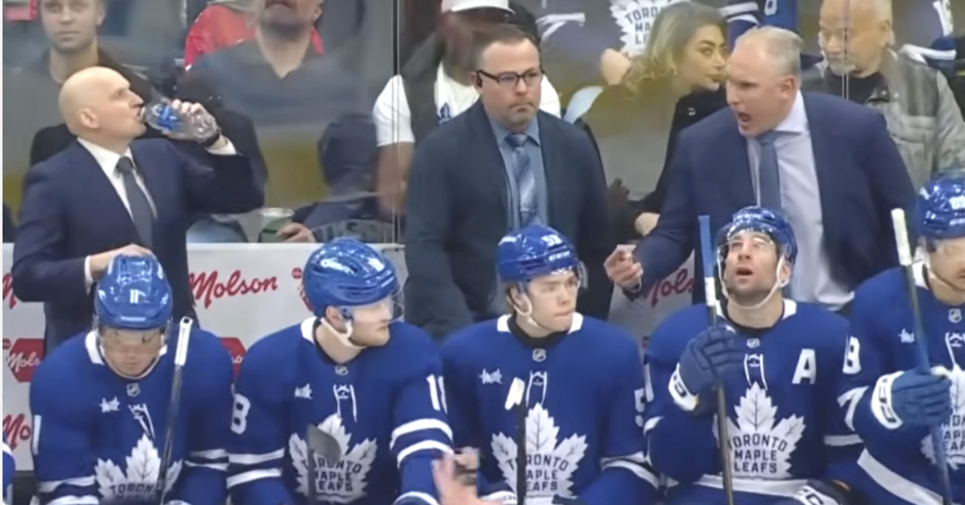 NHL – Marc Savard paie l&rsquo;effondrement du jeu de puissance de Toronto