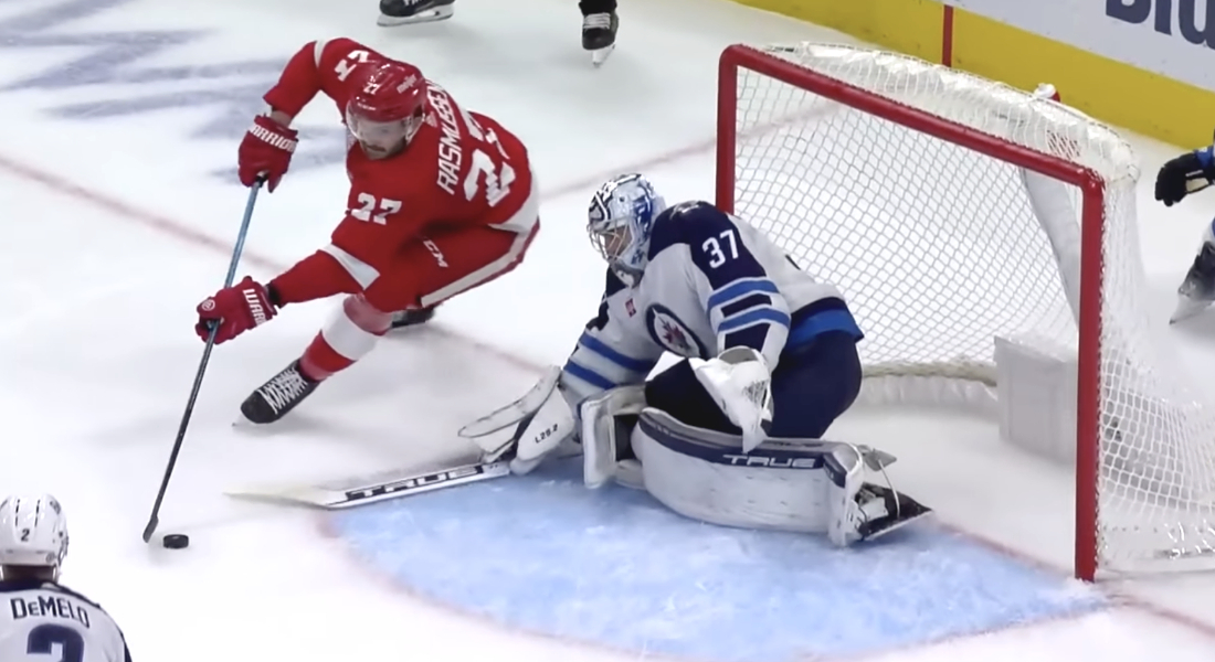 NHL – Le retour de Connor Hellebuyck (WPG) se précise