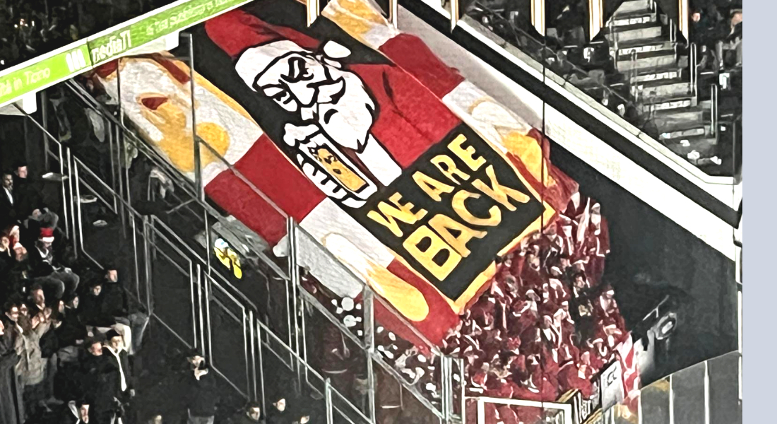 JOYEUSES FÊTES DE NOËL À TOUTES ET TOUS!