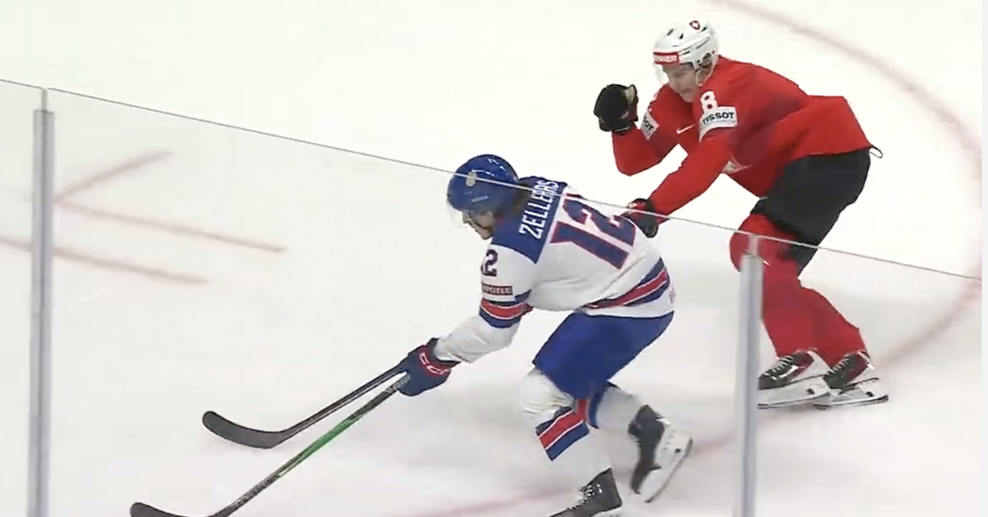 ▶️ MONDIAL U20 – Les images du match États-Unis vs Suisse