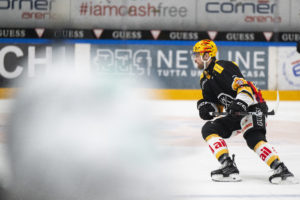 LUGANO – ZACH ZANFORD: «Nous avons franchi un premier cap»