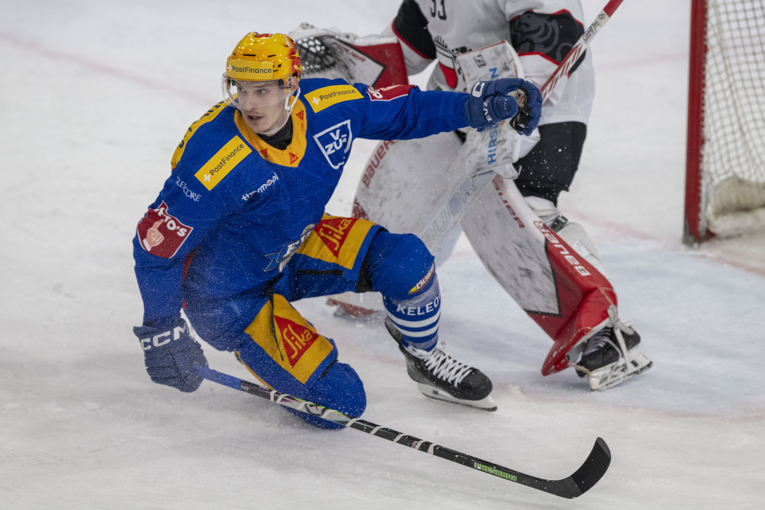 ZOUG – Et si Dominik Kubalik partait avant l&rsquo;heure?