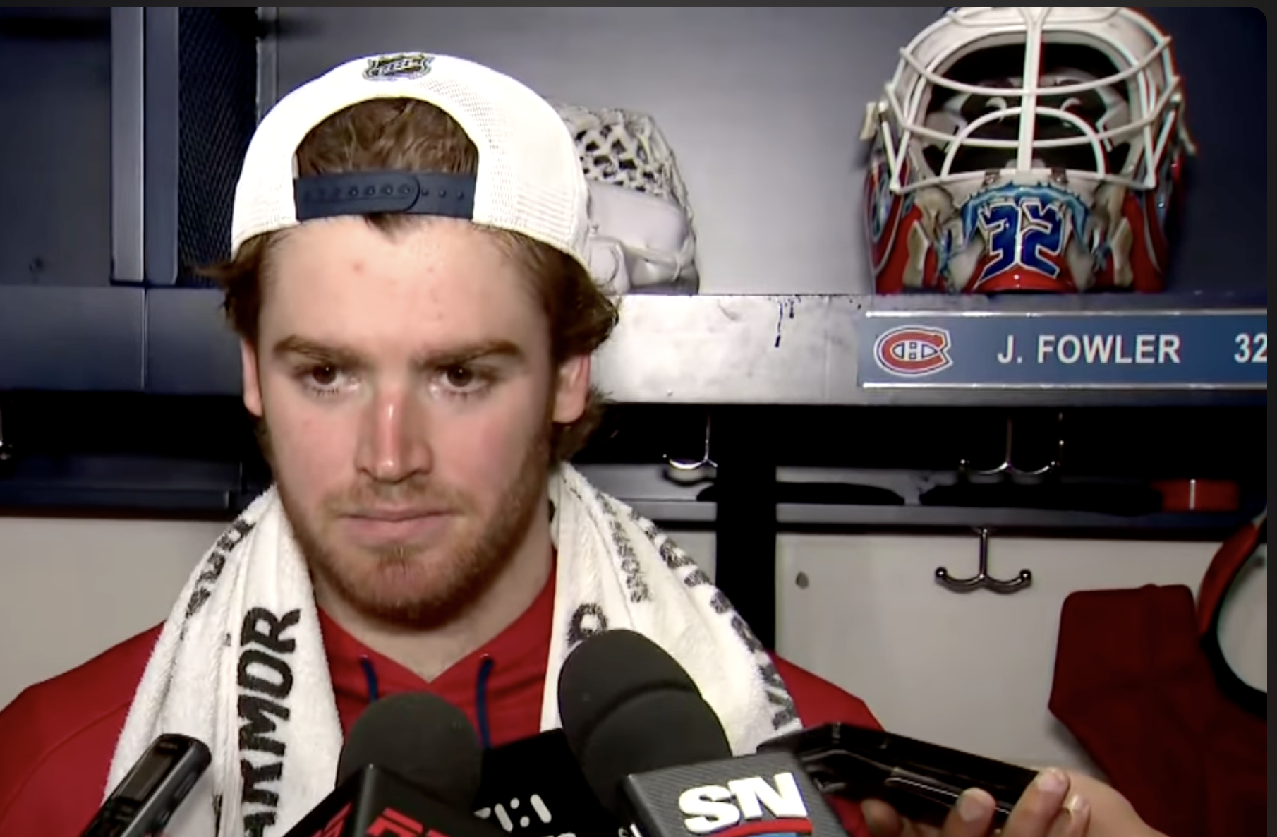 NHL – Fin du ménage à trois devant le filet du Canadien