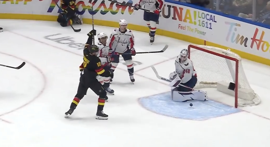 ▶️ NHL – Le résumé et les images des matchs de la nuit