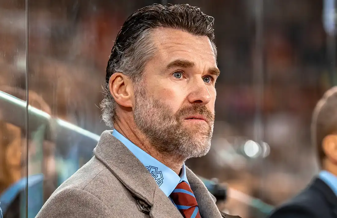 BIENNE – Christian Dubé: «Je me suis senti à l&rsquo;aise assez rapidement»