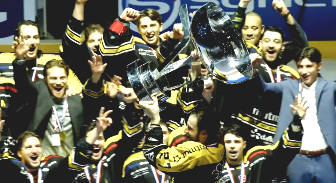 COUPE DE FRANCE – Septième trophée pour les Dragons de Rouen