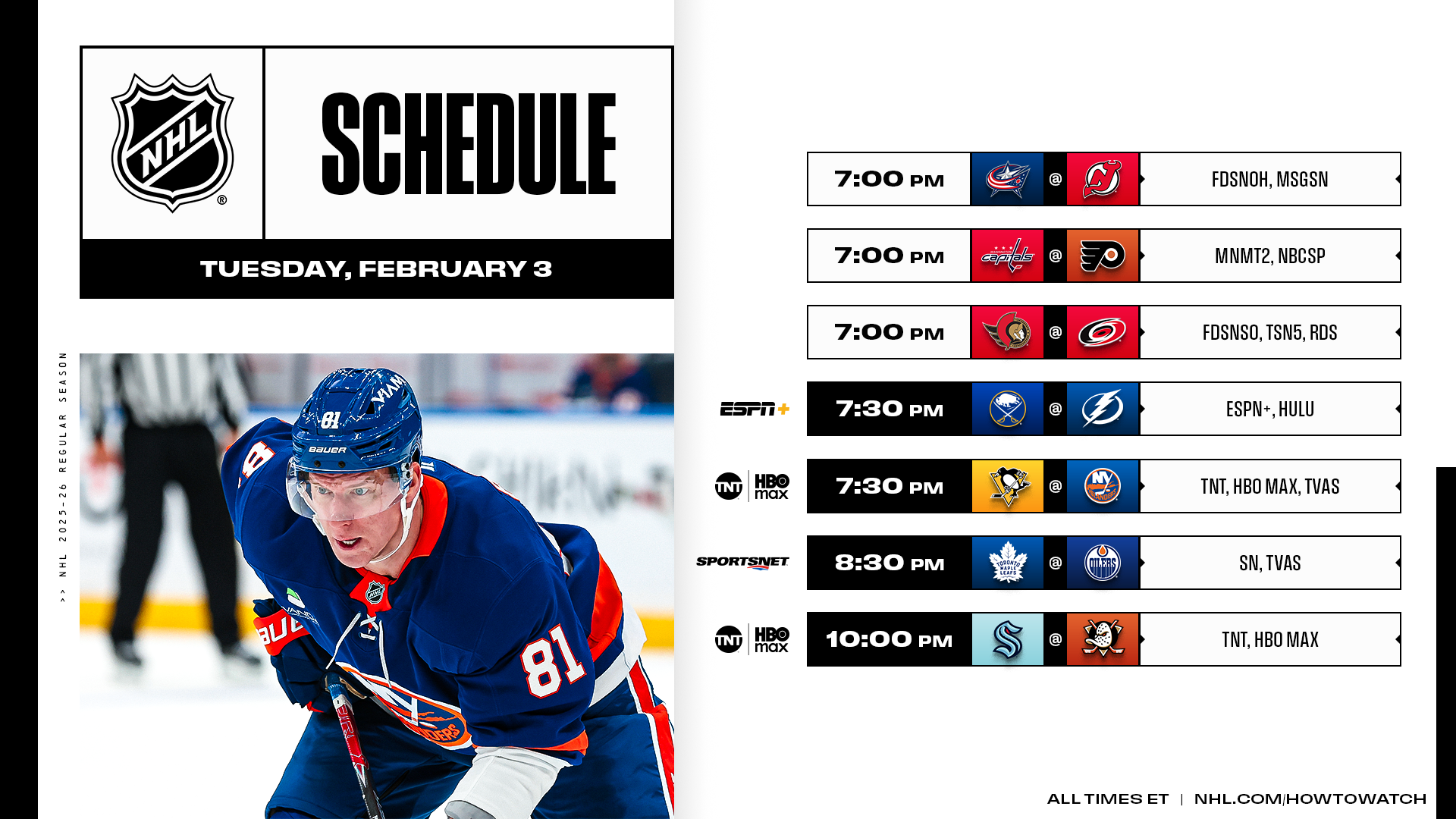 NHL PREVIEW – Trentième victoire pour le Kraken cette nuit?