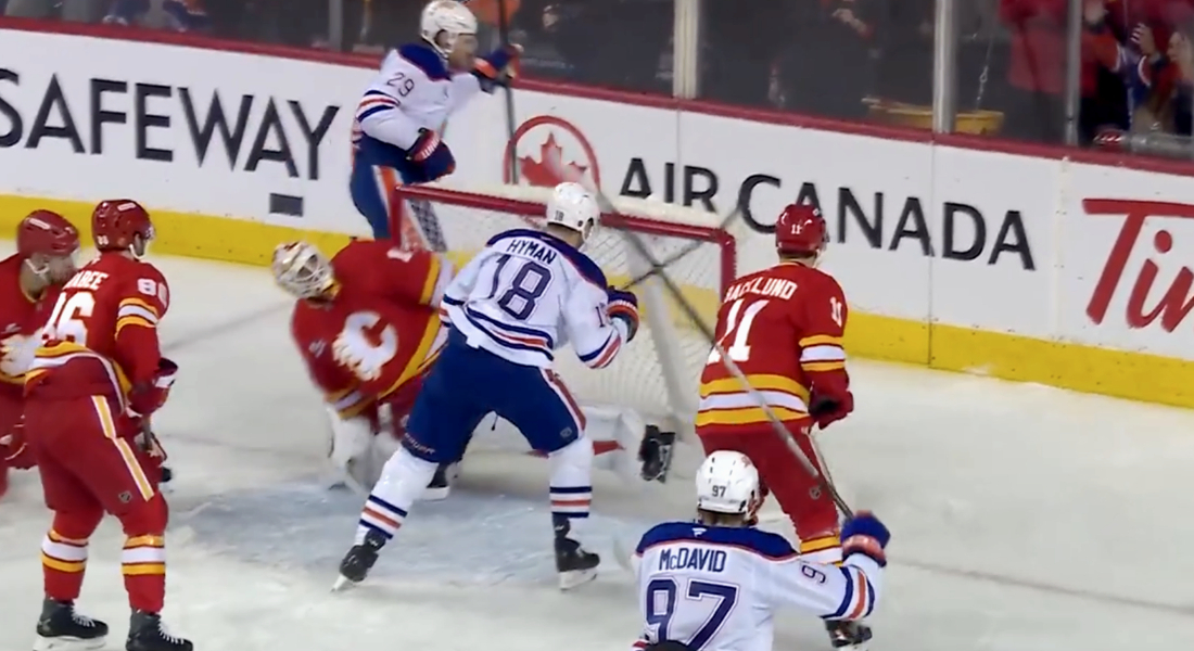 NHL – Le résumé des matchs de la nuit