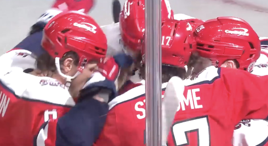 NHL – Les comptes-rendus des matchs de la nuit