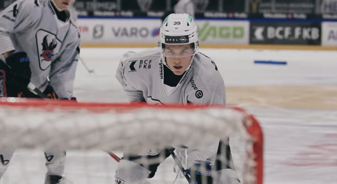 FRIBOURG – Retour de Jamiro Reber pour le match de demain contre le GSHC