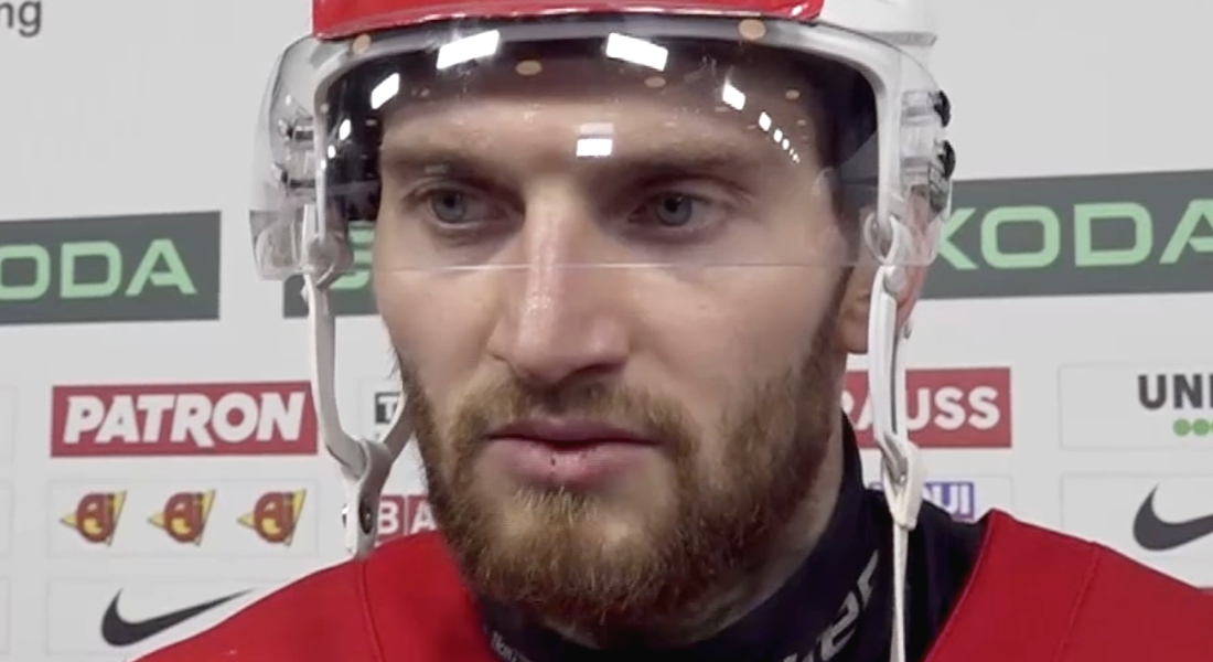 SUISSE – Andrea Glauser sera le compagnon de ligne de Roman Josi