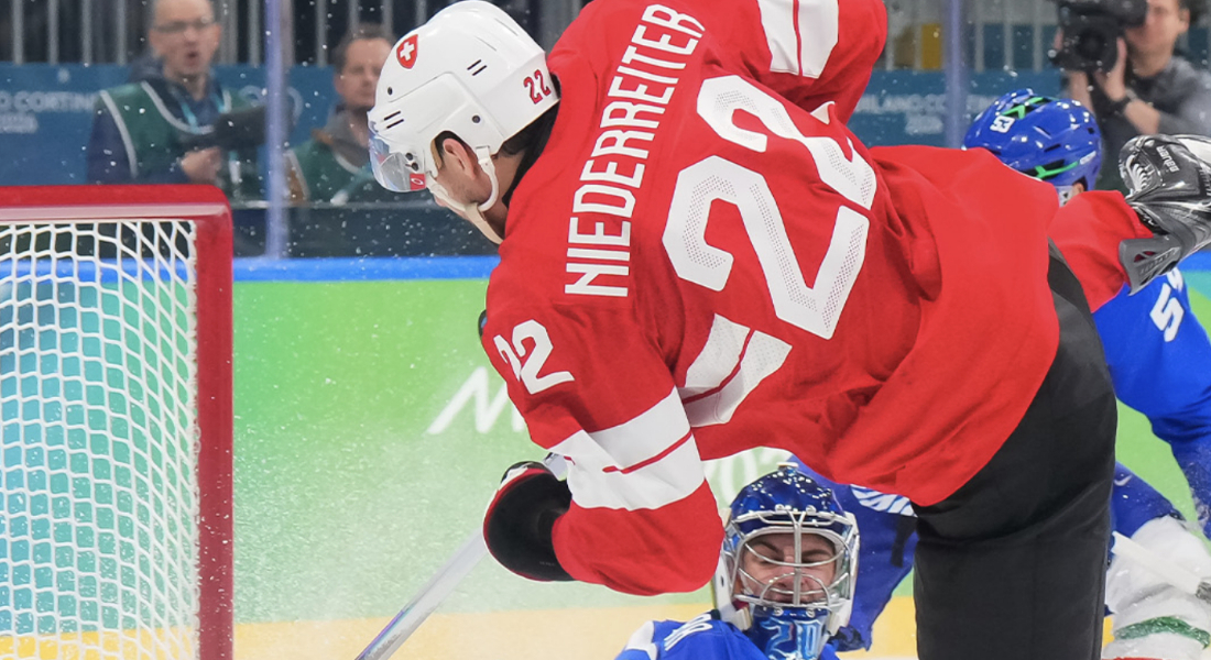 JO 2026 – Quarts de finale: difficile mais faisable pour la Suisse contre la Finlande