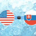 JO 2026 – Demi-finale: États-Unis vs Slovaquie, le line-up