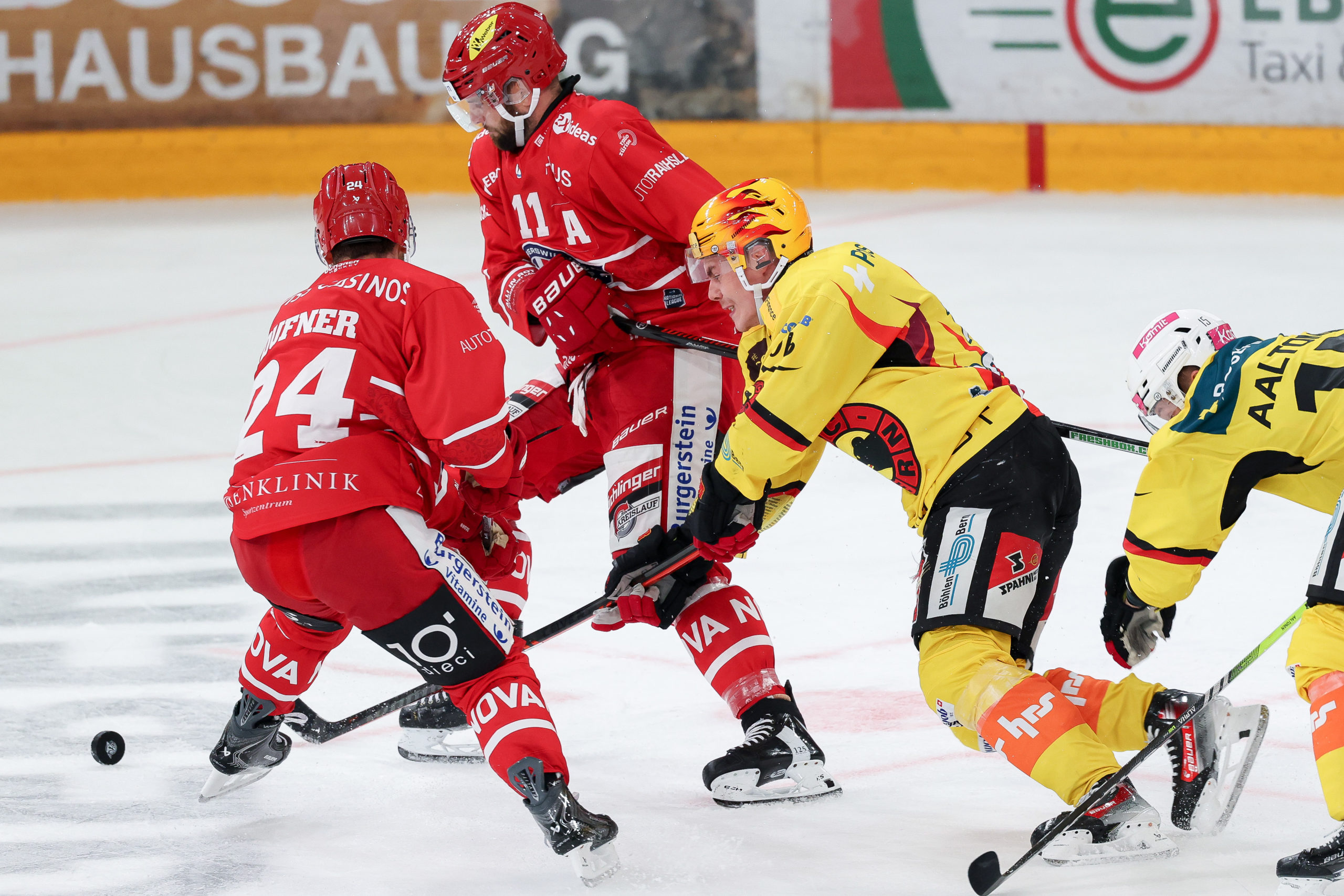 NATIONAL LEAGUE – PLAY-IN: un petit but d&rsquo;écart, tout peut basculer…