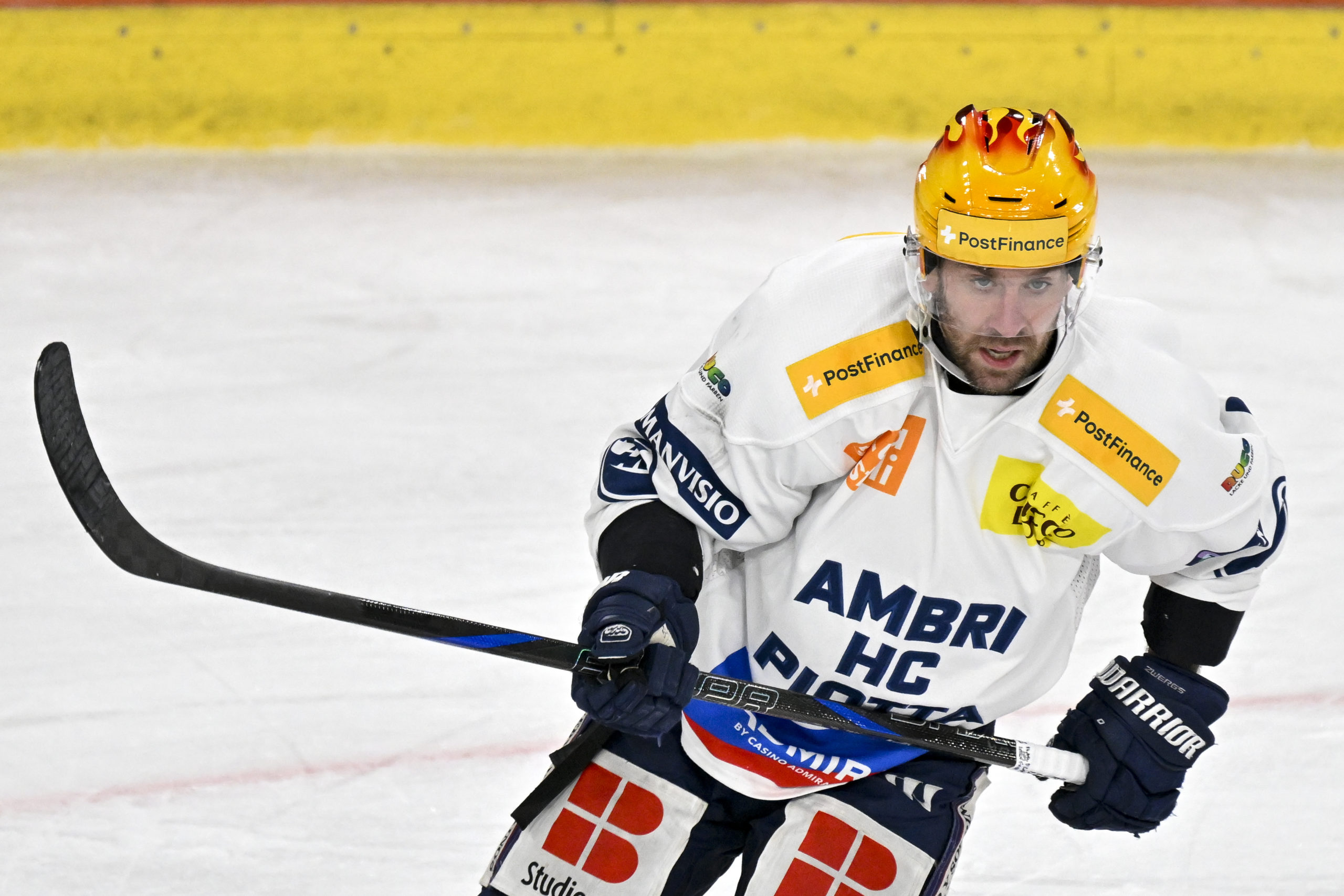 AMBRÌ-PIOTTA – C&rsquo;est officiel: Chris DiDomenico quitte le club