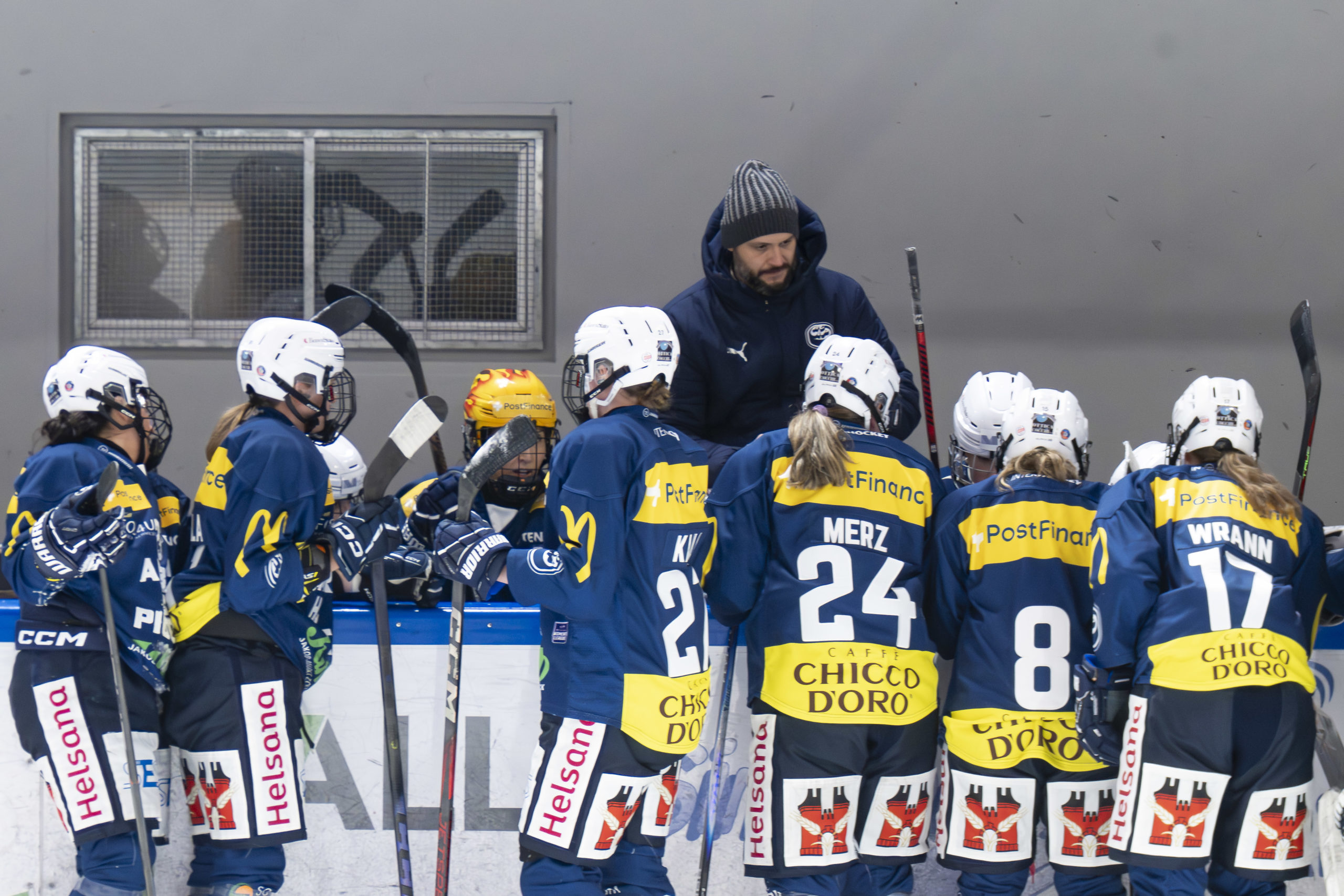 WOMEN&rsquo;S LEAGUE – DEMI-FINALES: Fribourg et Ambrì à l&rsquo;assaut de deux citadelles