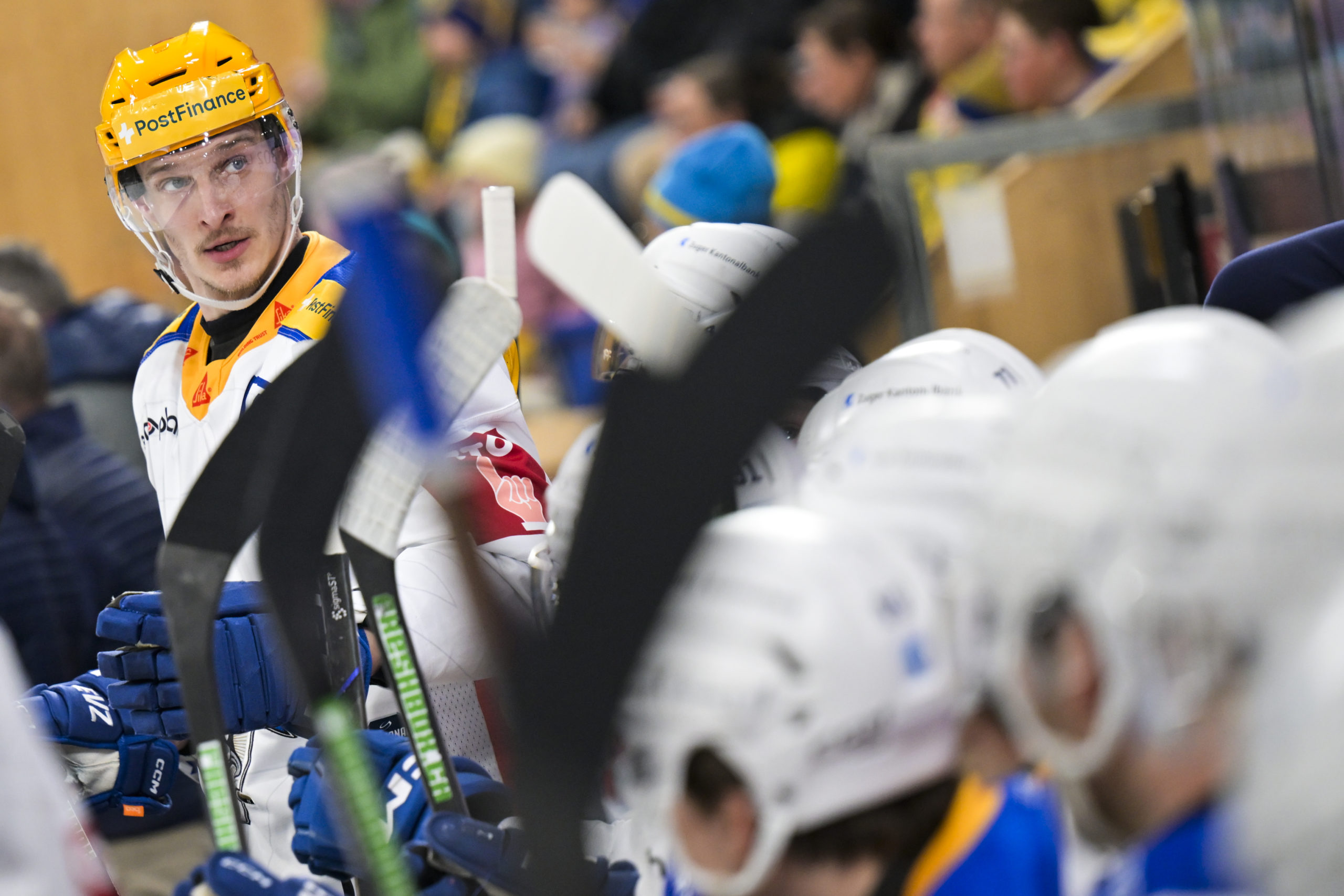 NATIONAL LEAGUE – QUARTS: Zoug est en vacances