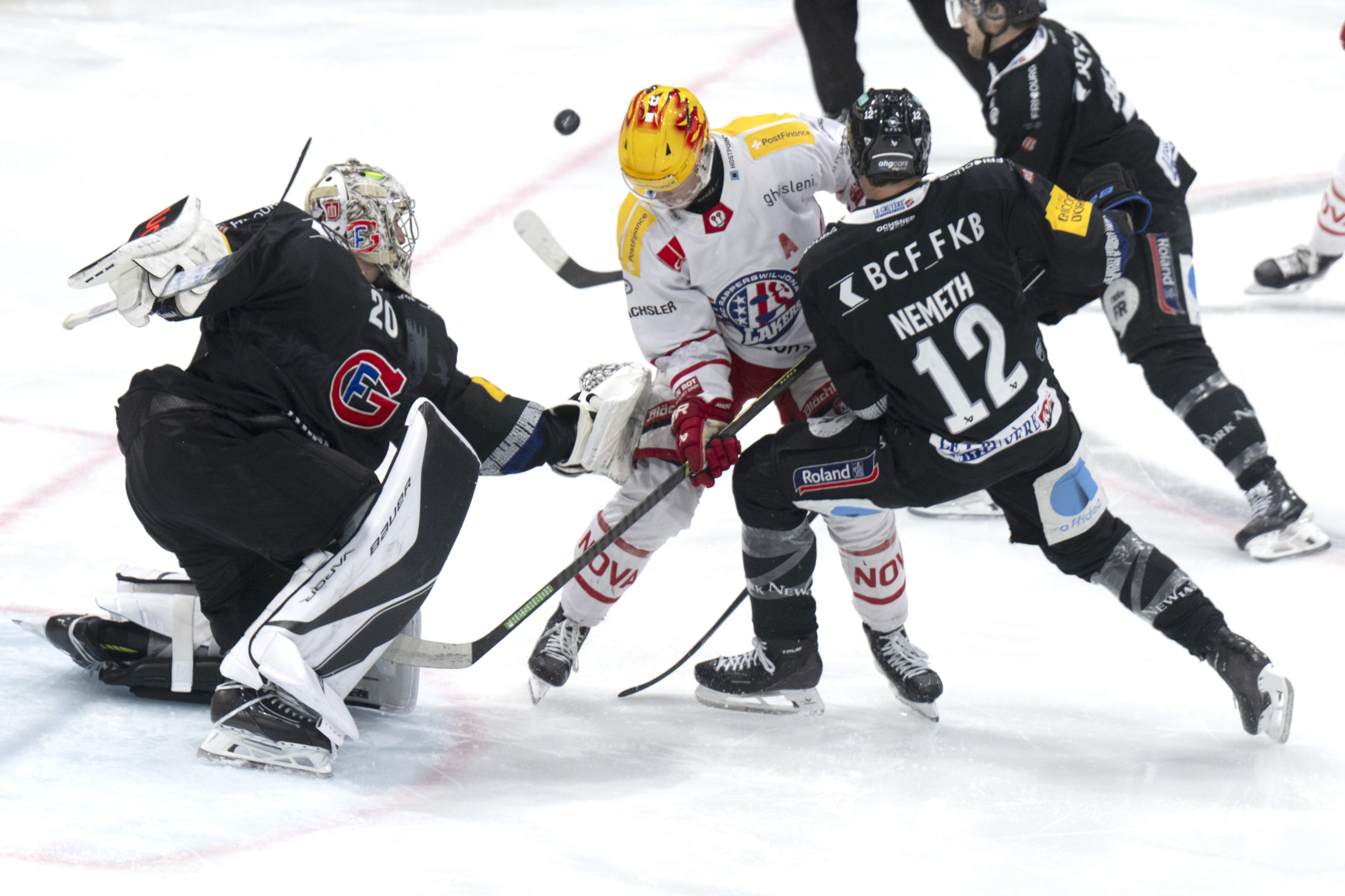 NATIONAL LEAGUE – QUARTS: Gottéron doit se libérer, Rapperswil concrétiser